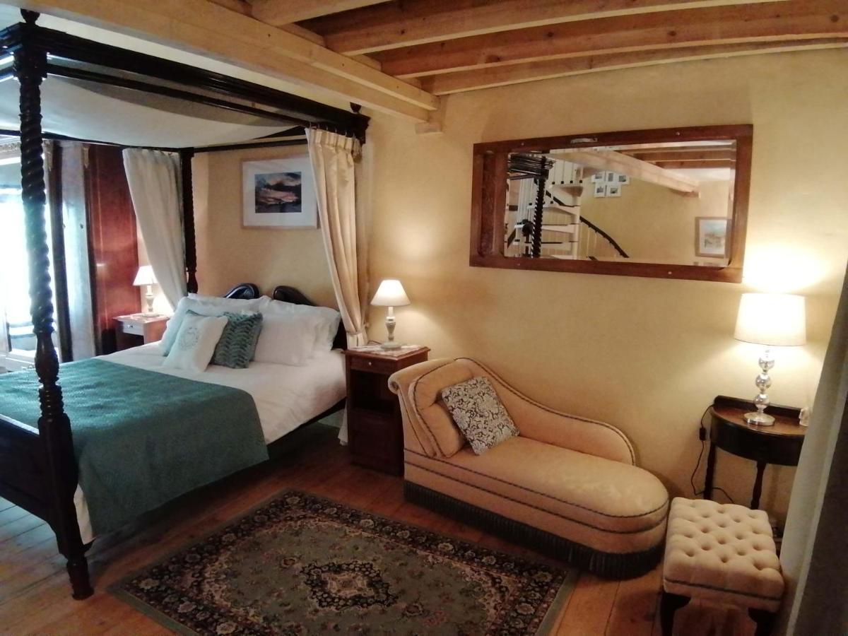 Bed and Breakfast L'Ancienne Cave Сер Экстерьер фото