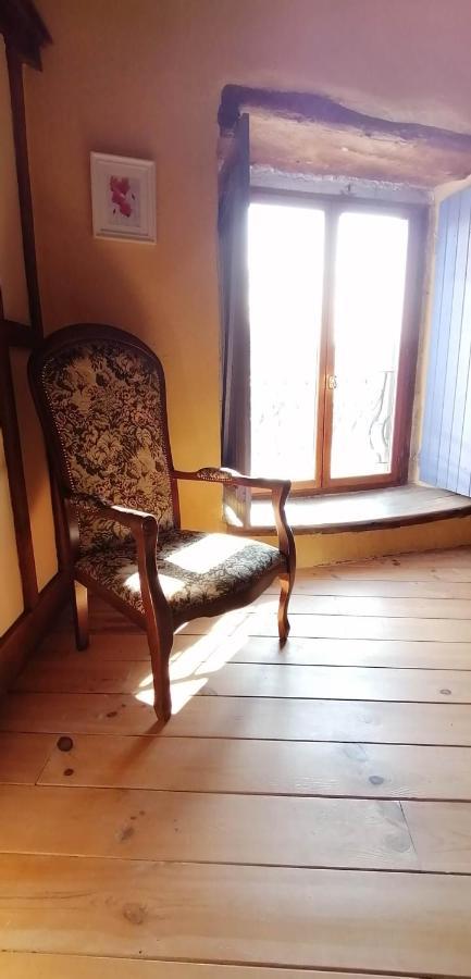 Bed and Breakfast L'Ancienne Cave Сер Экстерьер фото