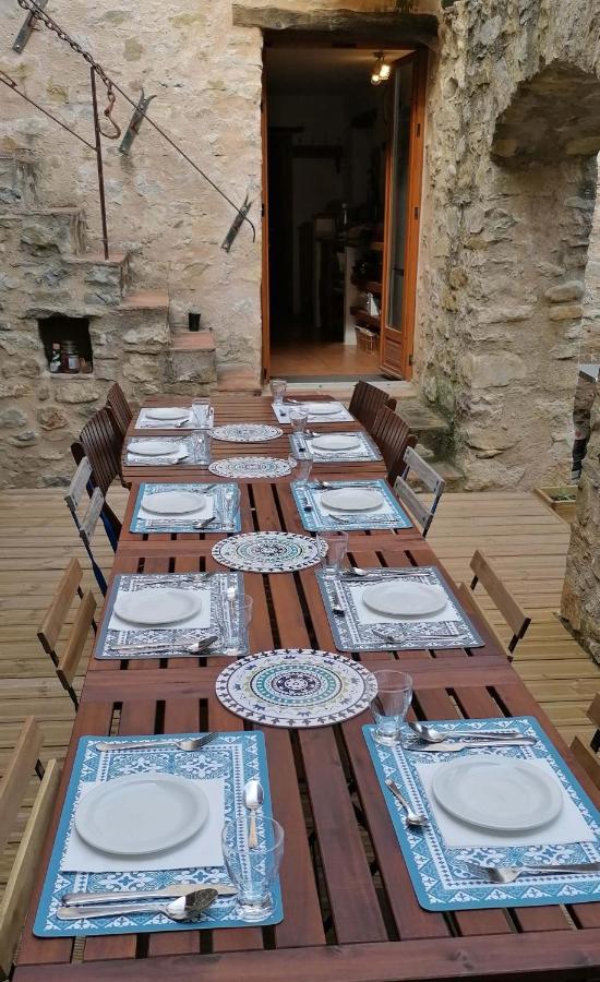 Bed and Breakfast L'Ancienne Cave Сер Экстерьер фото