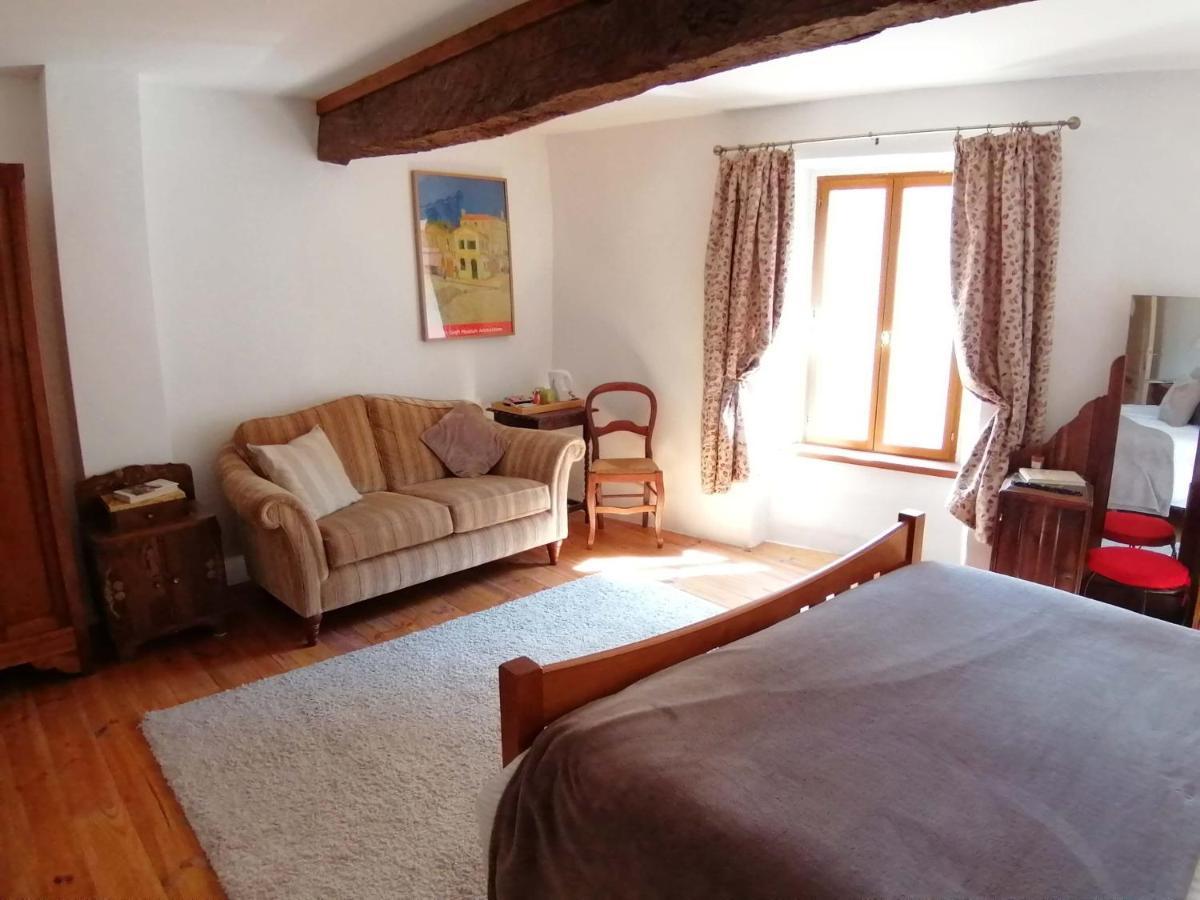Bed and Breakfast L'Ancienne Cave Сер Экстерьер фото
