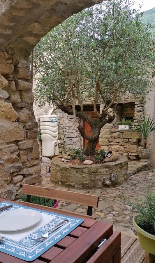 Bed and Breakfast L'Ancienne Cave Сер Экстерьер фото
