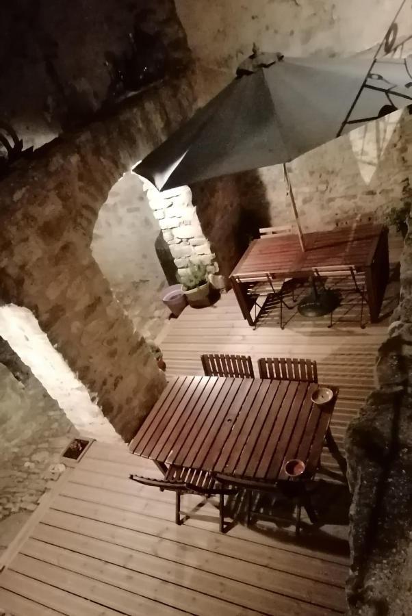 Bed and Breakfast L'Ancienne Cave Сер Экстерьер фото